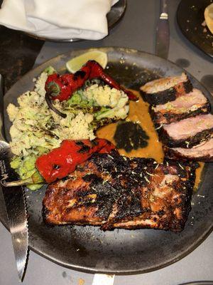 campo grande iberico pork rib chop