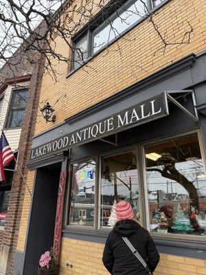 Lakewood Antique Mall