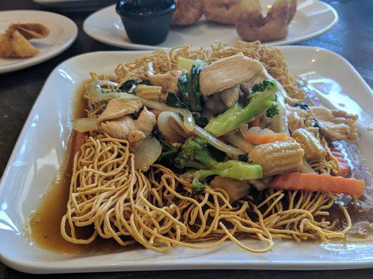 Crispy Noodles