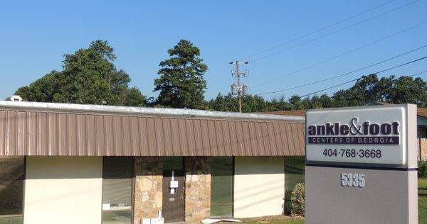 Ankle & Foot Centers of Georgia - College Park