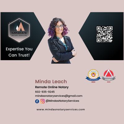 Minda's Notary Services