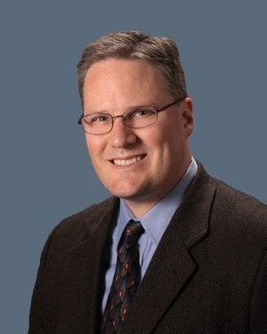 Dr. Michael McCormick, President Sacramento Valley Allergy Society