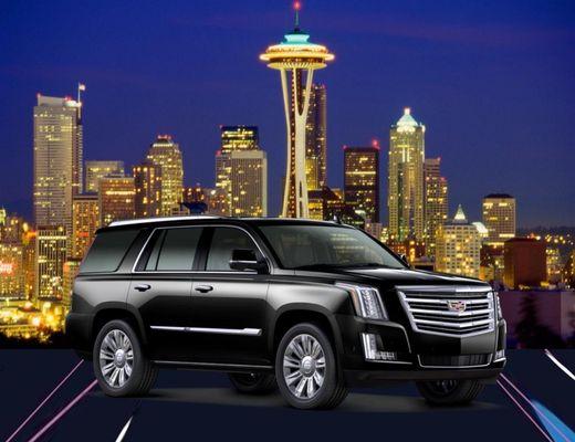 Seattle Town Car Service