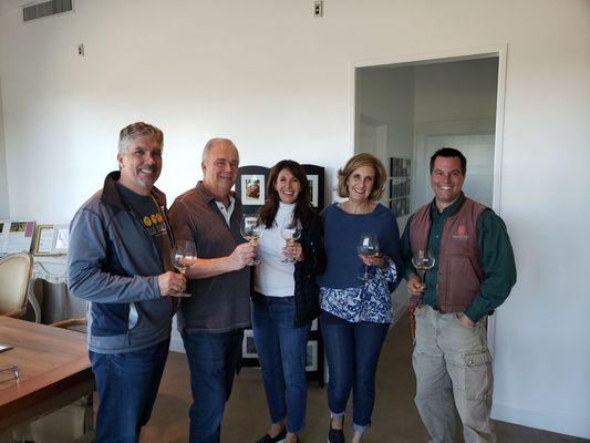 Small Vines Viticulture