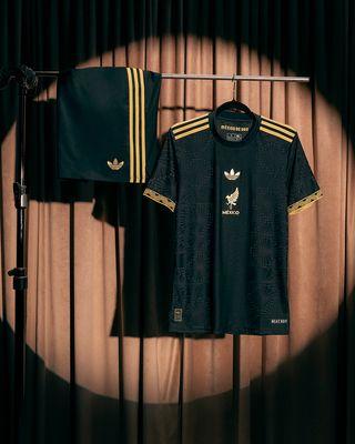 adidas Mexico de Oro Collection available now at Best Buy Soccer!