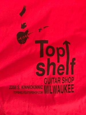 Top Shelf Guitar Shop