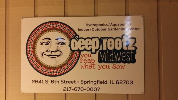 Deep rootz midwest hydroponics