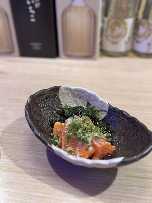 King salmon ryukyu