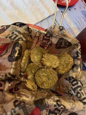 Fried Pickles