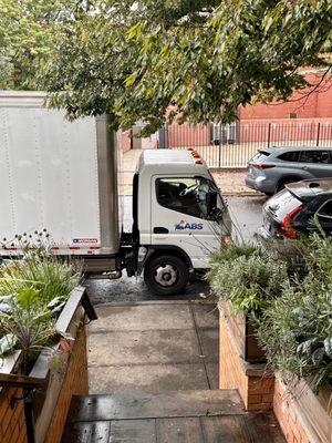 ABS Transport Services