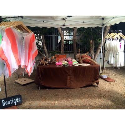 Lulella at The Craftsman's Market on 9/20