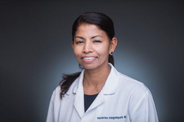 Vasantha Udugampola, MD