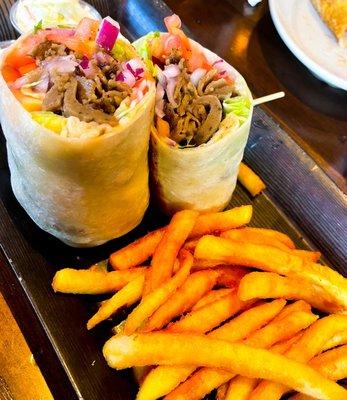 The Gyro Wrap