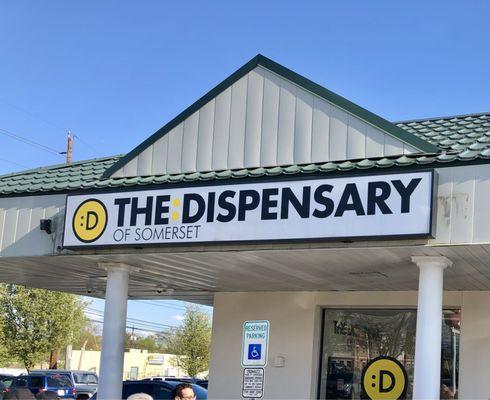 The Dispensaries of NJ
