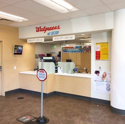 Walgreens at Health System Pharmacy