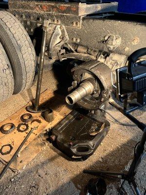 Garcia's Mobile Truck & Trailer Repair