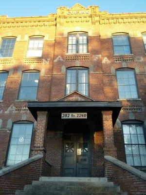 Cigar Factory Offices