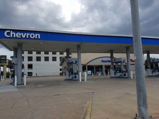 Food mart for thought