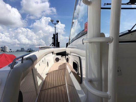 SOS Marine Detailing