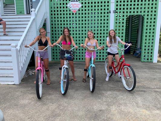 Island Cycles & Beach Gear Rentals