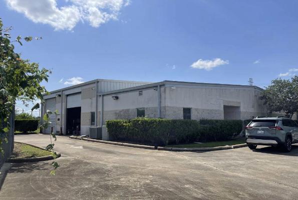 Industrial Real Estate