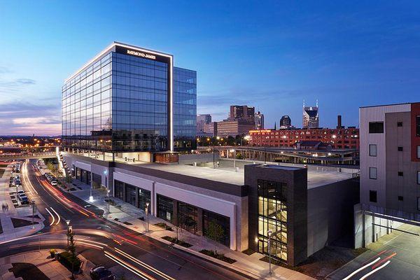Cushman and Wakefield