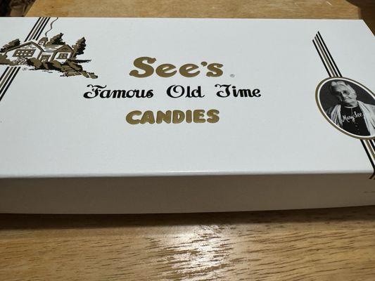 See's Candies Chocolate Shop