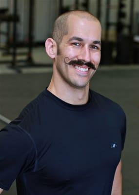 Matt Parks, owner of StrongPoints Fitness
Photo credit: Graham Koffler