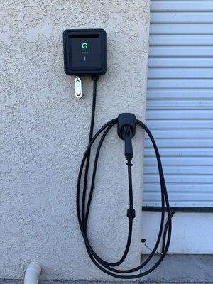 Level 2 48amp EV Charger