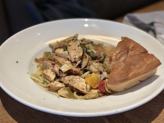 Quanto Basta Italian Eatery and Wine Bar