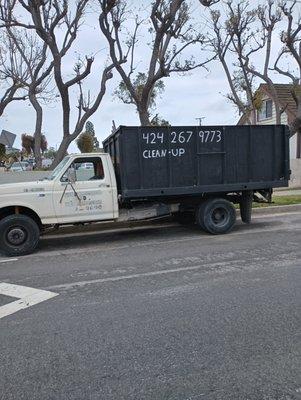 Mario's Demolition & Hauling