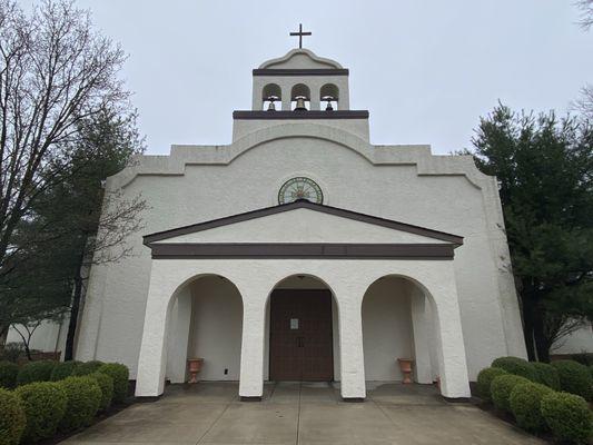 Sacred Heart Chapel