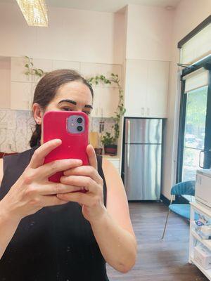 Beautiful Tinting & Threading