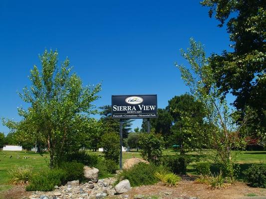Sierra View Mortuary & Memorial Park
