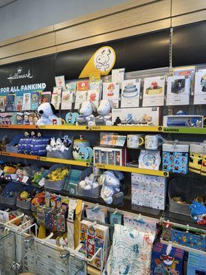 Banner's Hallmark Shop