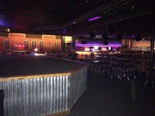 Shenanigans and Confetti's Beach Club