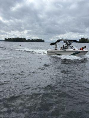 Migis Lodge at Sebago Lake