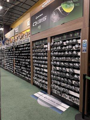 Golfers' Warehouse