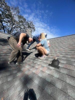 Hallman Roofing