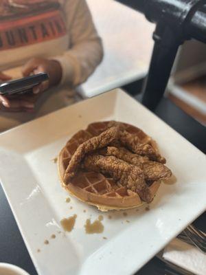 Waffles INCaffeinated - Beaver