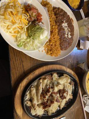 On The Border Mexican Grill & Cantina