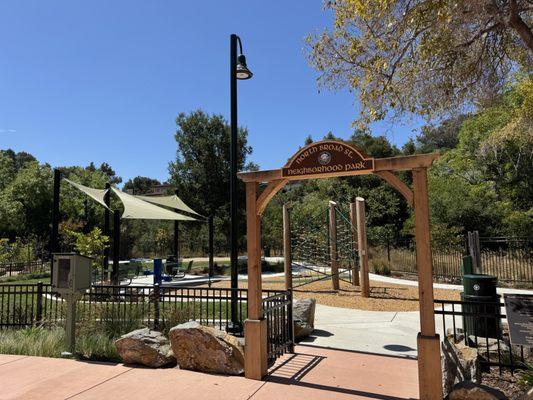 North Broad Street Neighborhood Park