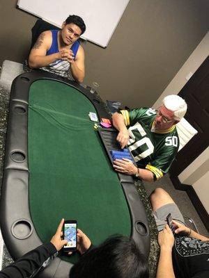 Border Boy’s Entertainment