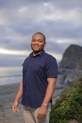 Landon Hallbrooks, LCSW