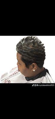 Crystal's Hair Design