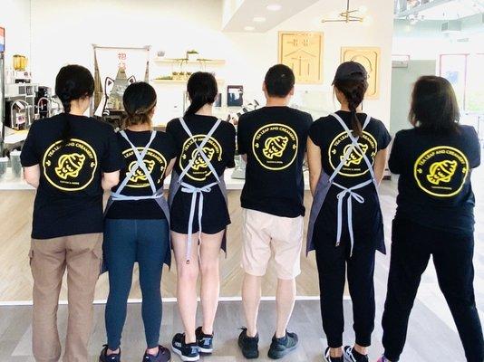 Francisco's Custom T's and Trophies