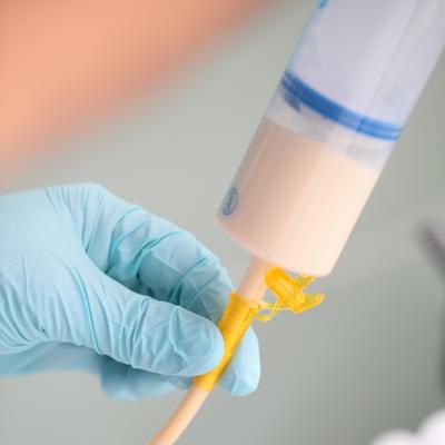 G/J Tube Certification Training approved by Ohio DODD.