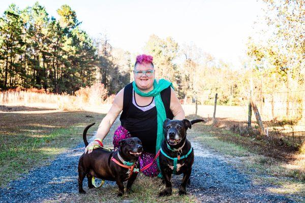 Magz Wagz Dog Walking