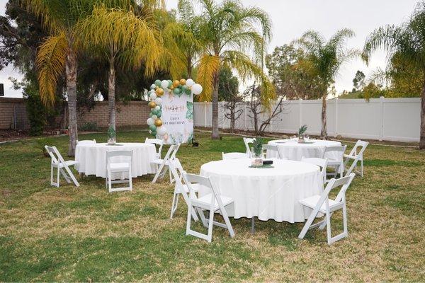 Winset Party Rental