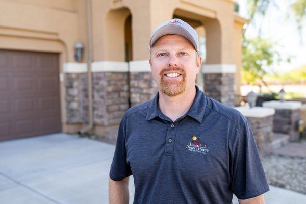 Desert Home Inspectors, LLC